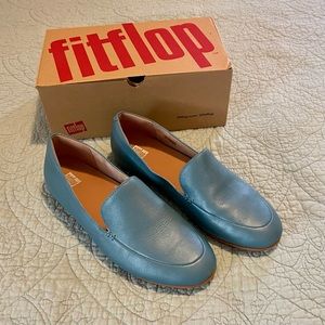 FitFlop Loafers, like new condition!